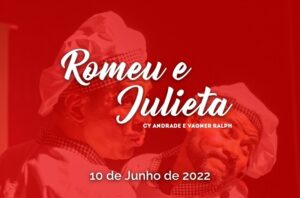 Peça Romeu e Julieta no Instituto Luz Vida Luz
