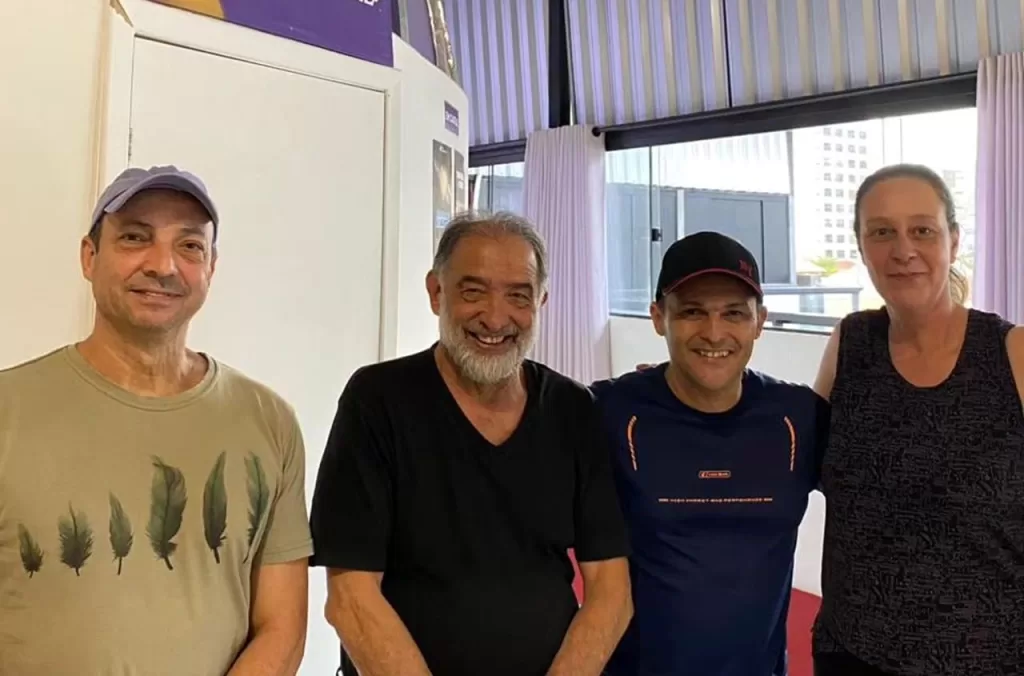 Instituto Luz Vida Luz recebe a visita do Prefeito Lessa e autoridades