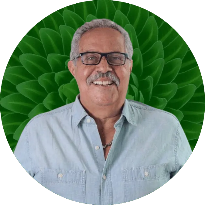 Alcides Parlato no 9º Encontro Luz Vida Luz