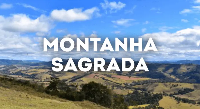 Montanha Sagrada São Lourenço no 9º Encontro Luz Vida Luz 2024